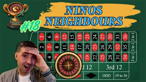 roulette neighbours strategy|Love Thy Neighbour – The Roulette Neighbour Strategy Explained.